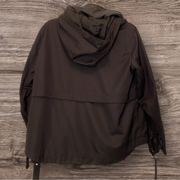 Black Zara Lightweight Jacket - Picture 4 of 4